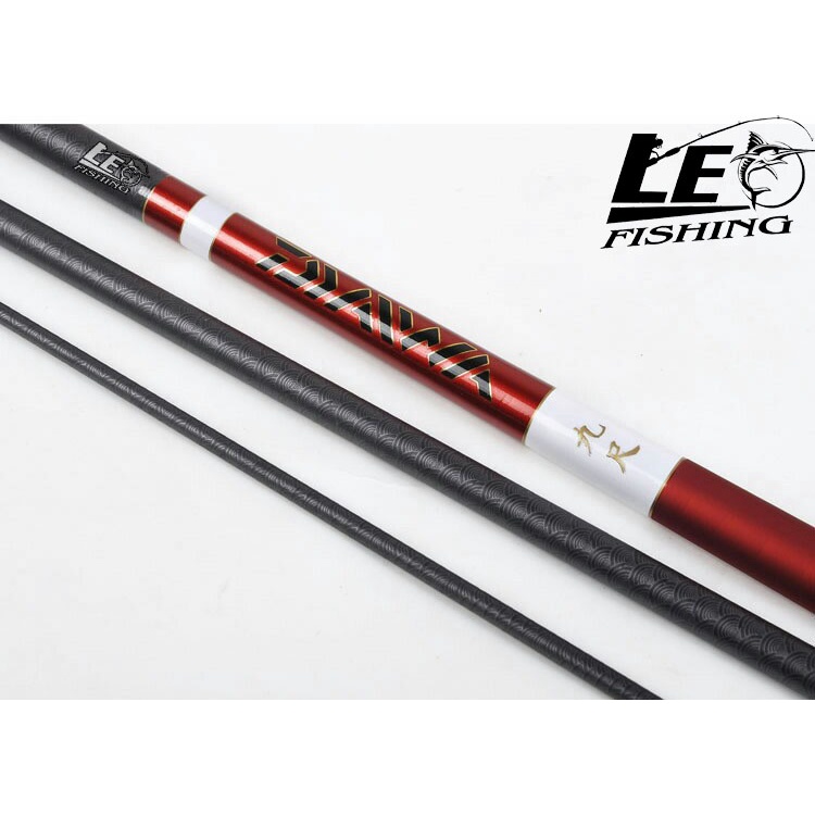 JORAN TEGEK DAIWA REDROSE 12H 360CM 390CM JORAN BARONANG TERLARIS JORAN GALATAMA TERLARIS DAIWA RED 