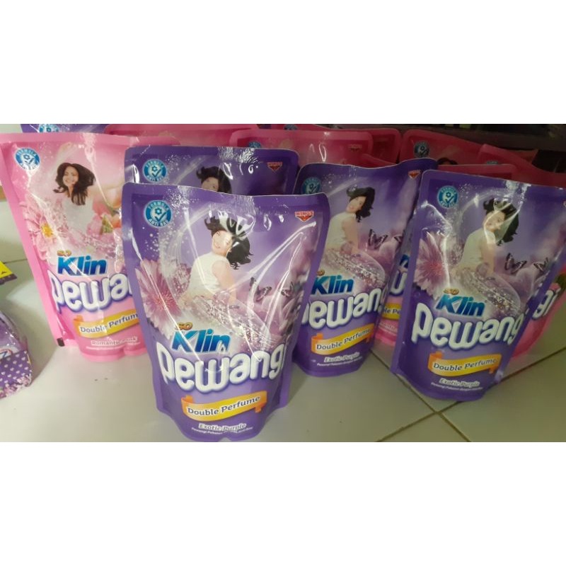 soklin pewangi kemasan 450ml