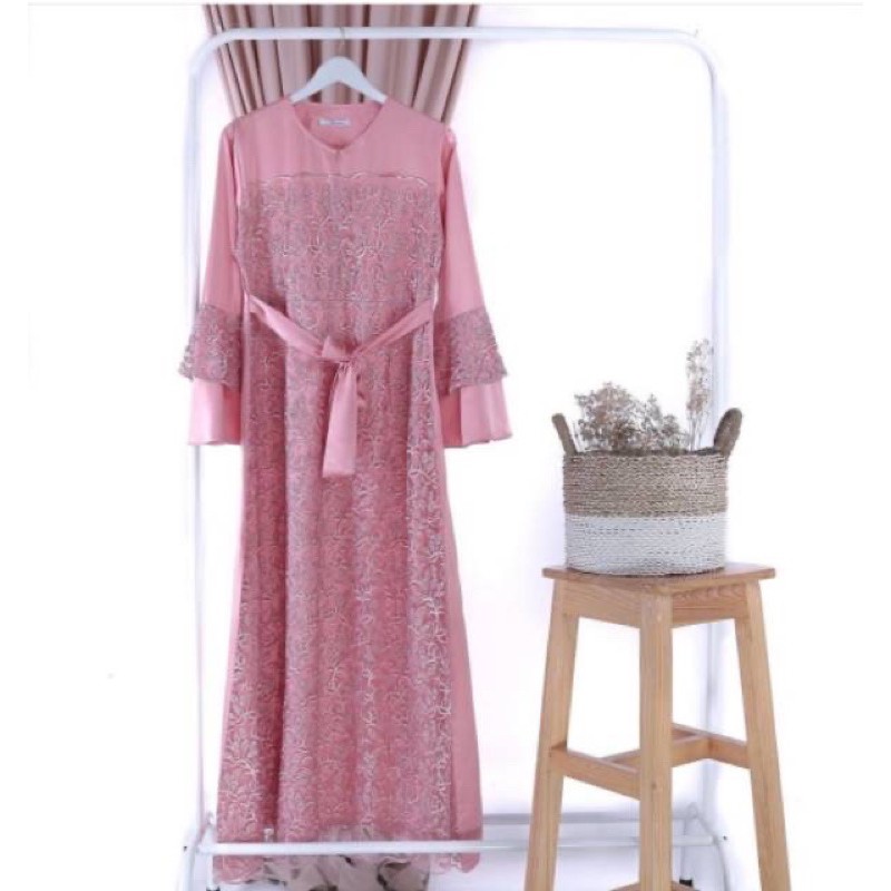 farasya dress dress tile dress brokat maxy dress brokat maxy tile