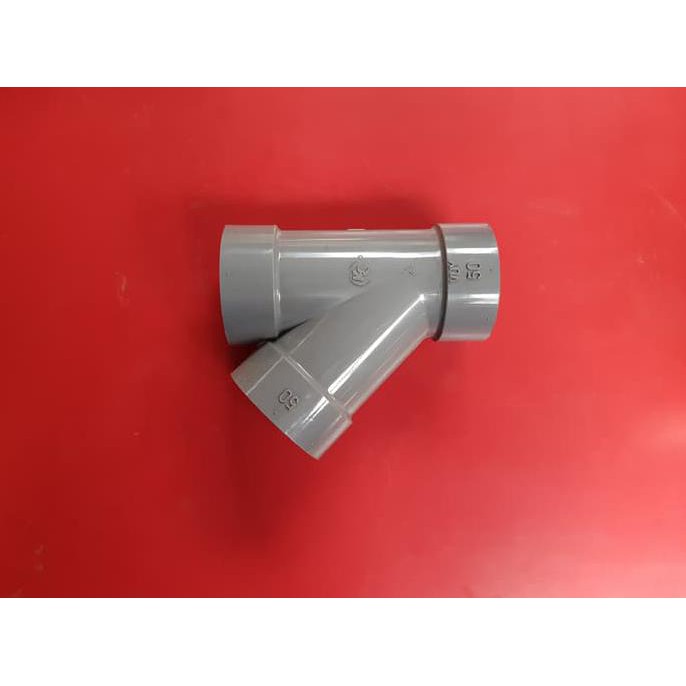 Paling Dicari] Fitting D Y 2" Pipa Pvc / Paralon Kubota