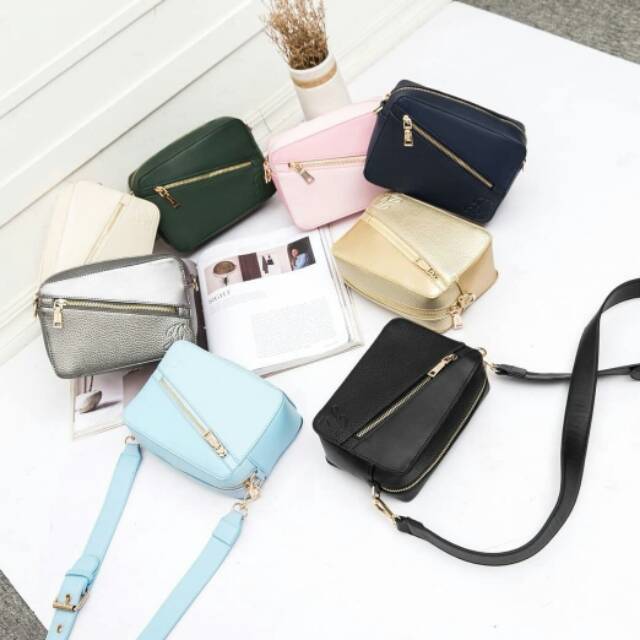 ROSIE BAG JIMSHONEY ORIGINAL | TAS SLEMPANG UNIK | JIMSHONEY ORI | TAS JIMSHONEY