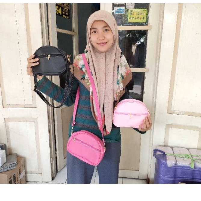 PROMO Sling Bag TRENDY Tas Wanita Murah