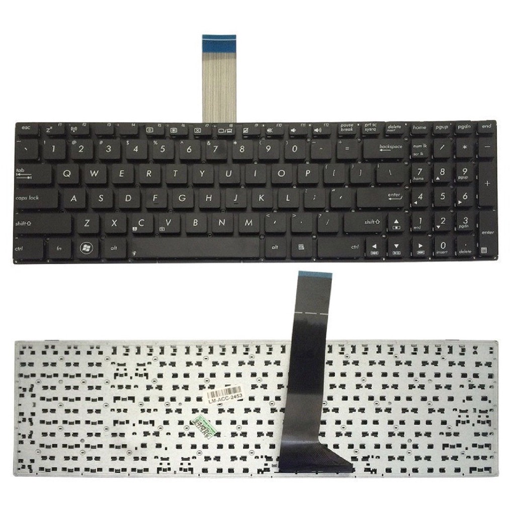 Keyboard ASUS X550 X550D X550DP X550E X550EA X550L X550LA X550LB X550LC X550LD