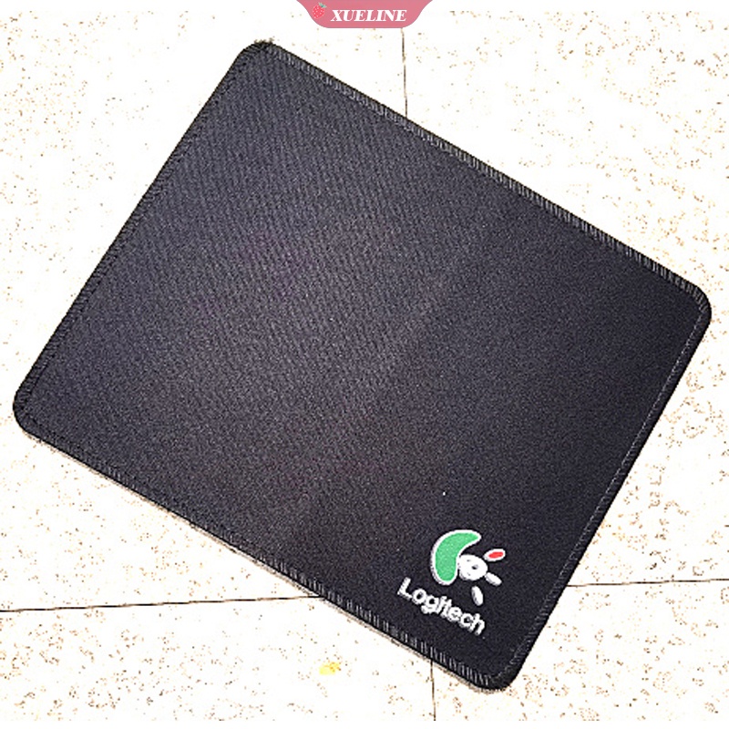 Logitech Mouse Pad Gaming Nyaman Untuk PC / Laptop