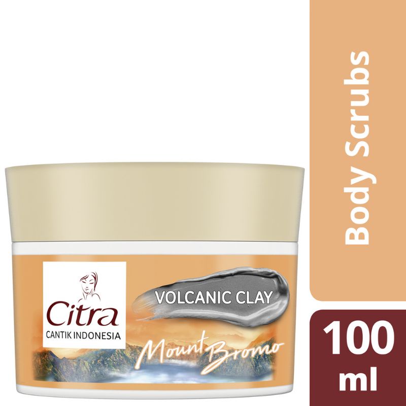 CITRA BODY SCRUB 100 ML
