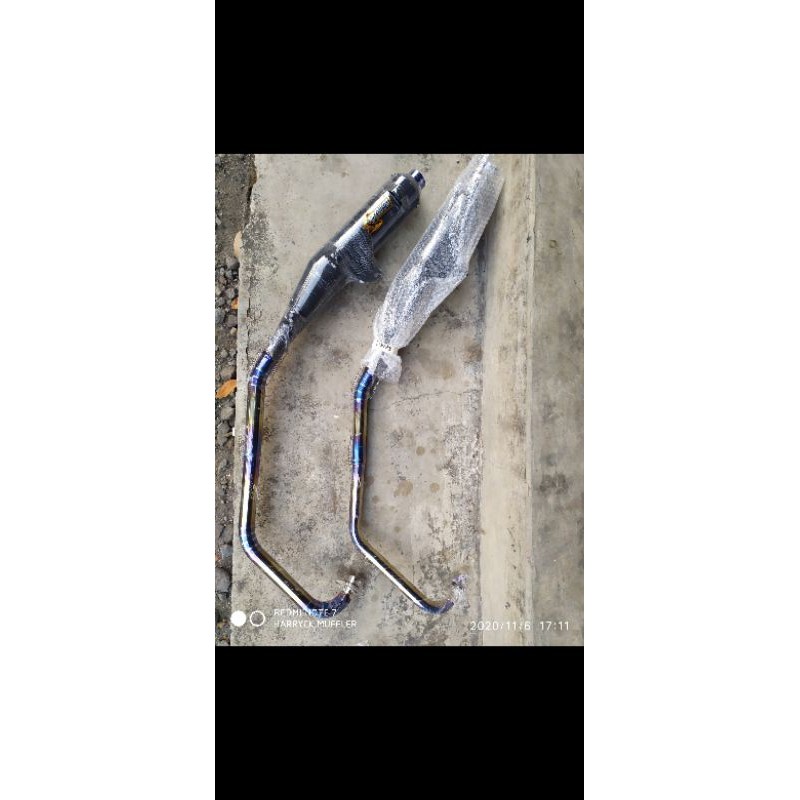 knalpot tsukigi vixion