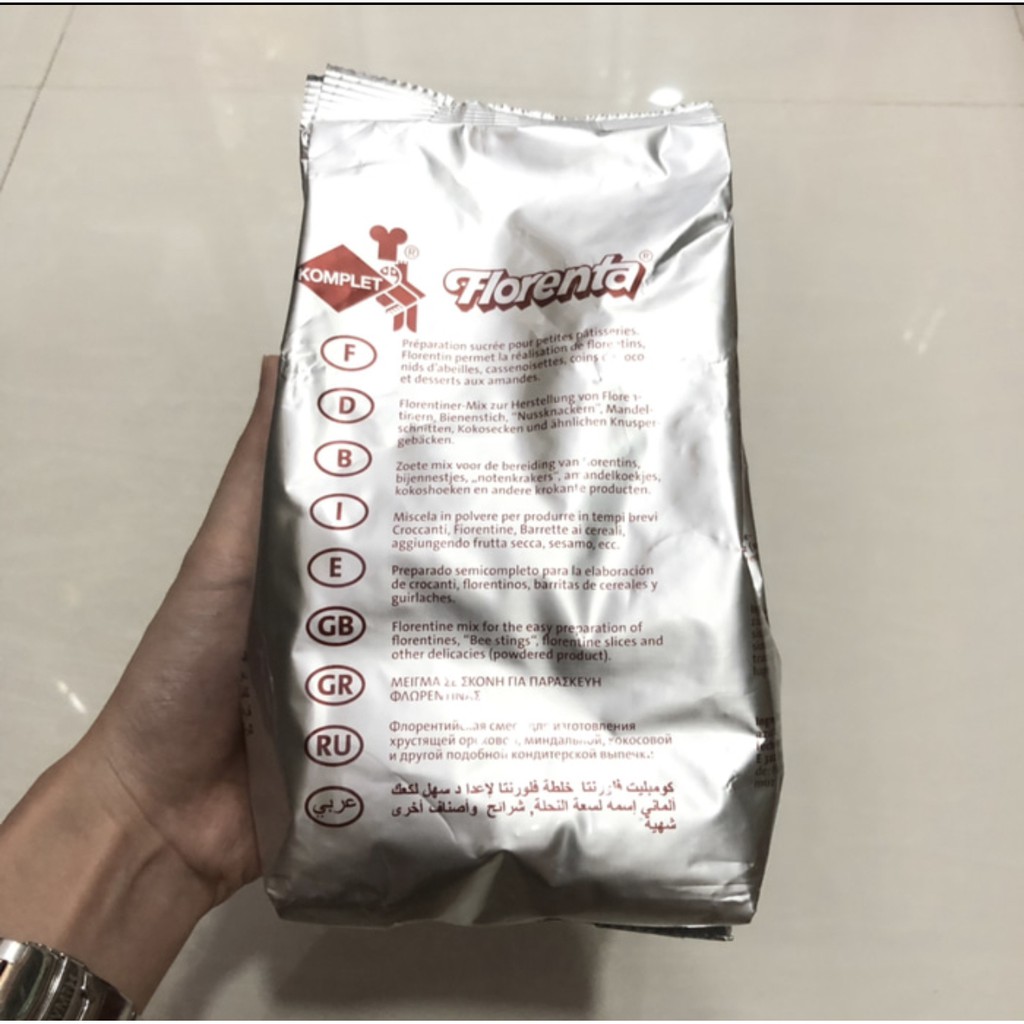 

TERMURAH Florenta 500gram expired 23.06.2025