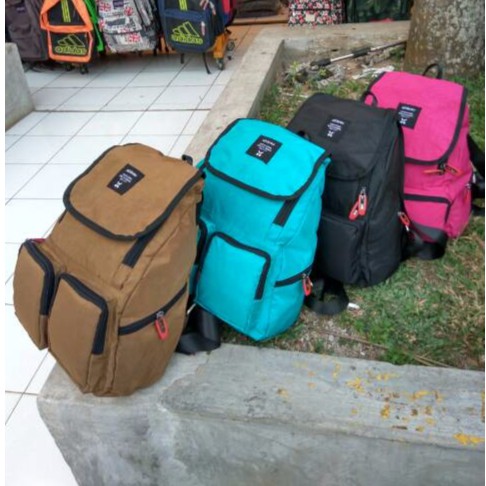 Tas ransel wanita kipling air bone 6509