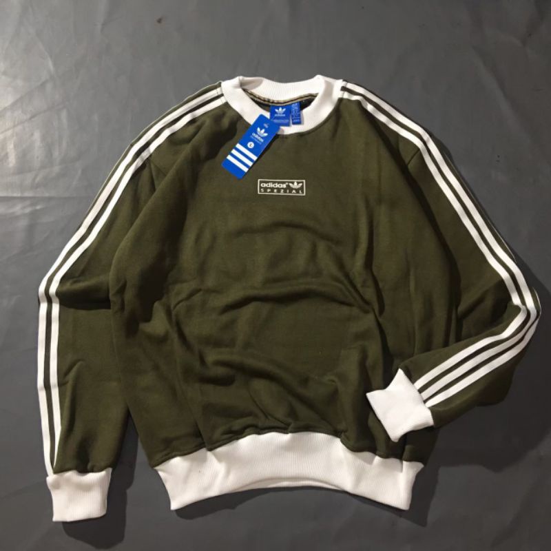 Crewneck Adidas Spezial