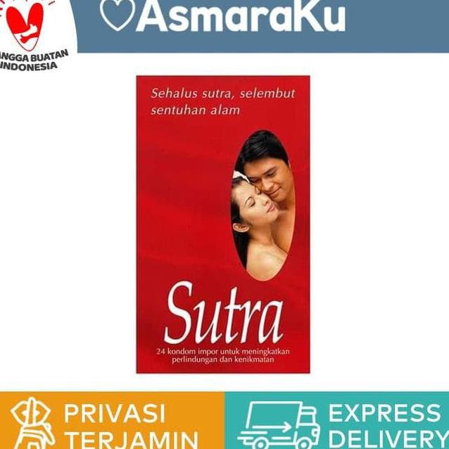 ✅Populer Sutra Alat Kontrasepsi-Kondom 24 ⭐⭐⭐⭐⭐