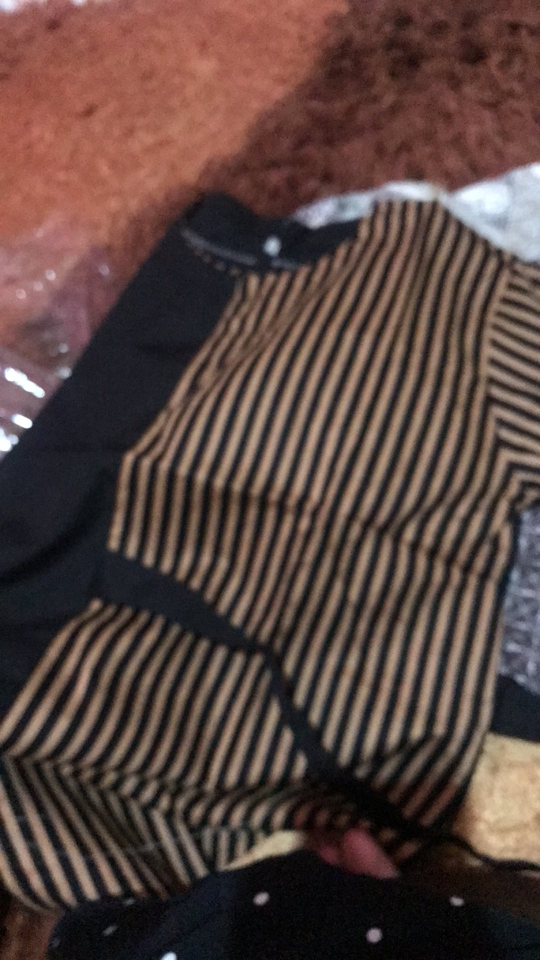 Tey-17 Batik Wanita Asj Sa Hrb026 Kenongo Kemeja Tosca Pendek