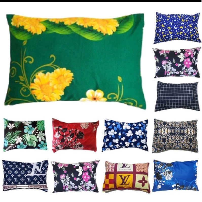 Sarung bantal Rp 5000 sarung guling murah