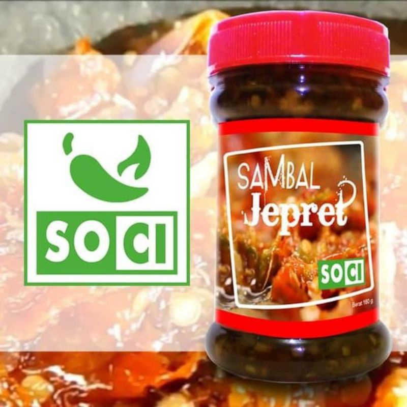 

Sambel Jepret Teri Imut
