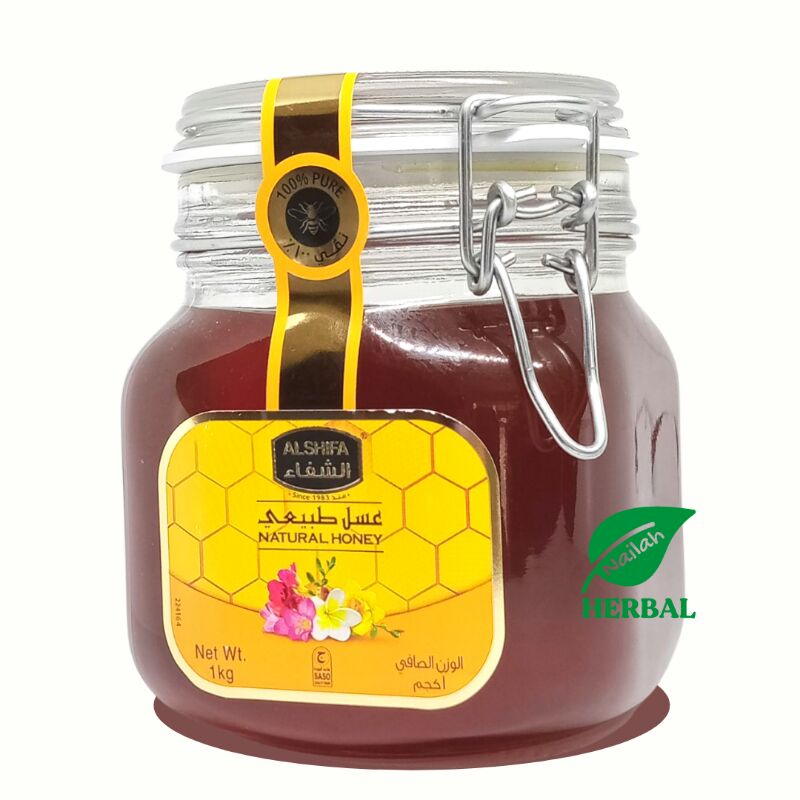 

Madu Al Shifa 1 kg Original 100% Murni Al-Shifa AlShifa