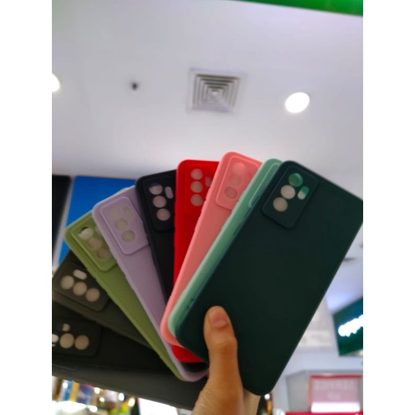 SOFTCASE JELY VIVO V23E