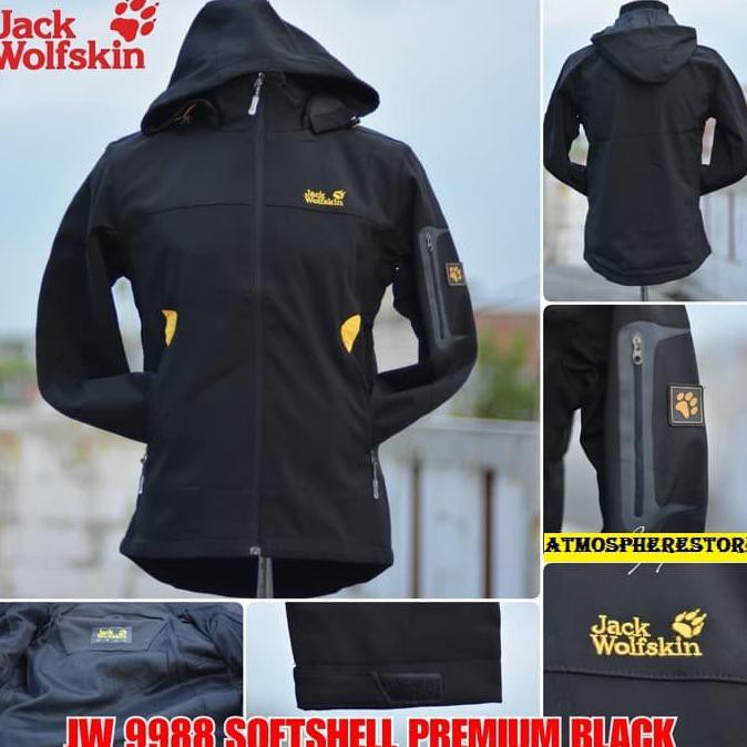 jack wolfskin softshell