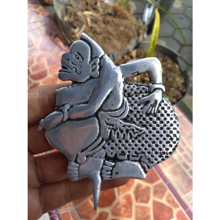 Aksesoris Wayang Semar Asli Kuningan