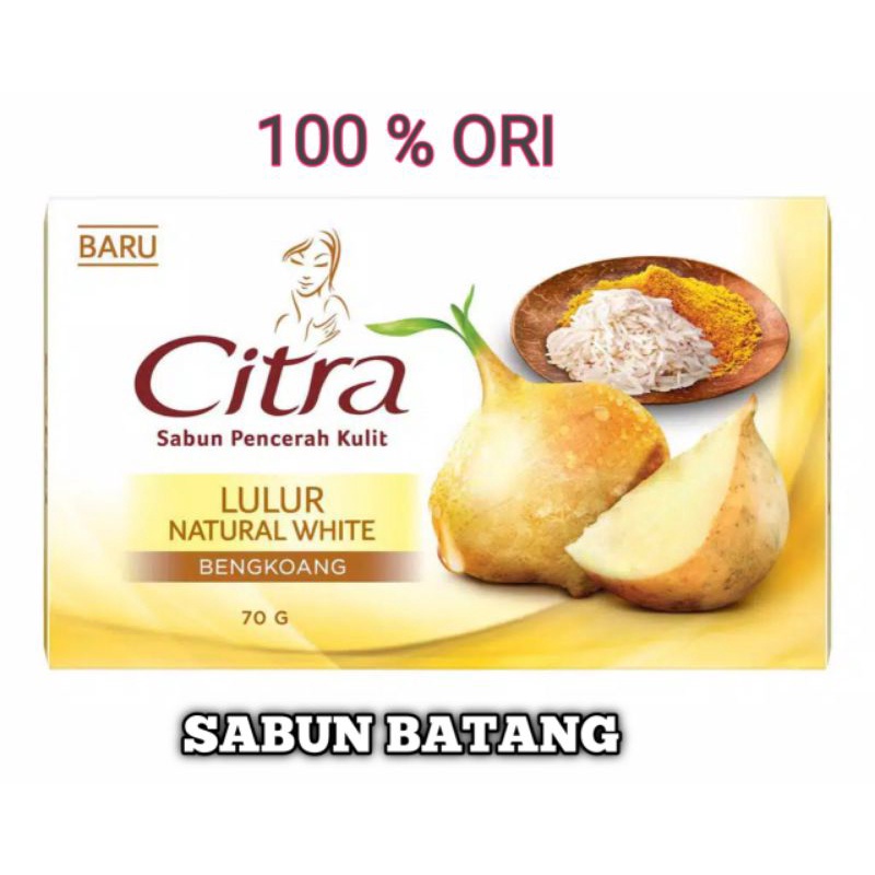 Sabun Citra Batang