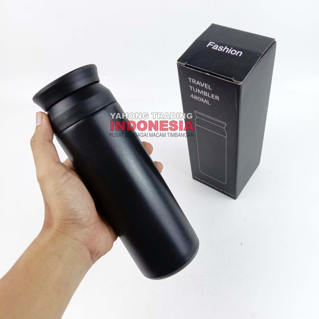 Botol Minum Termos Travel Tumbler Stainless