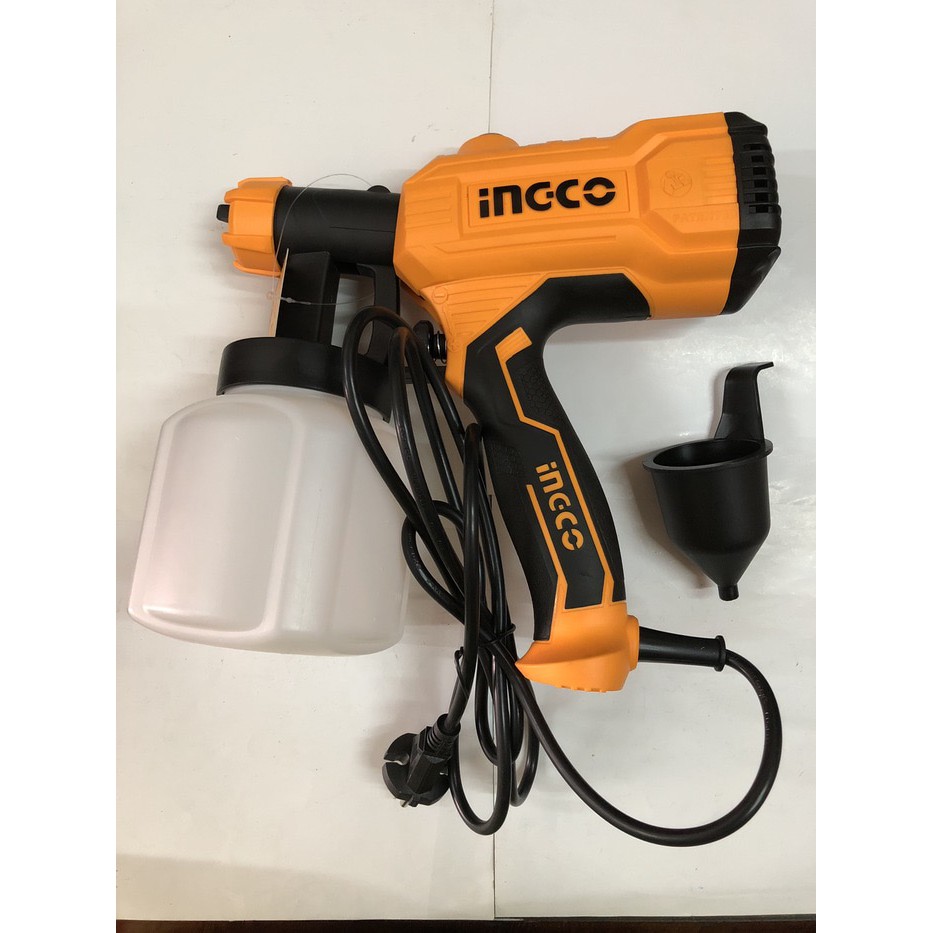 Gun Spray Cat Elektrik 350 Watt INGCO Industrial Shopee Gun Spray Cat Elektrik 350 Watt INGCO Industrial Shopee