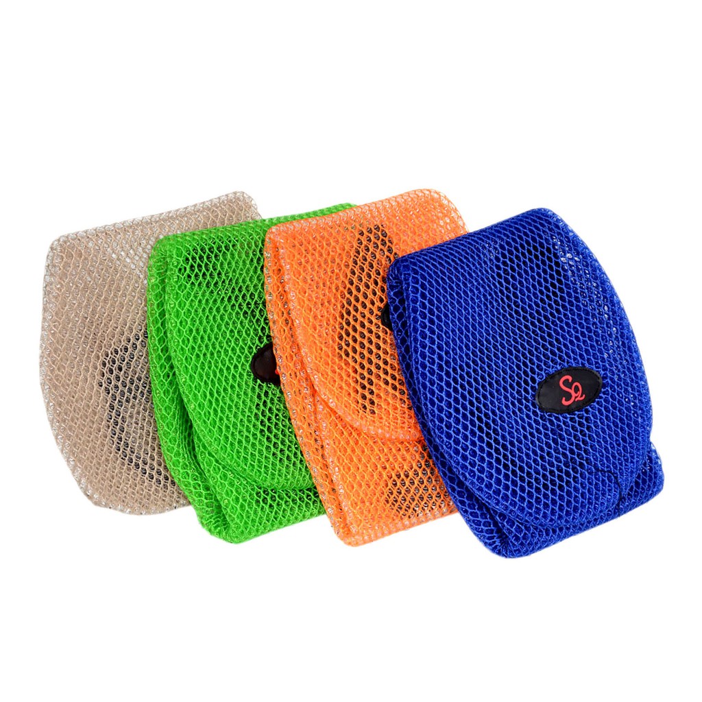 TASCRUISER Sarung jok / Cover jok Jaring Jok Motor Anti Panas S/M/L/XL