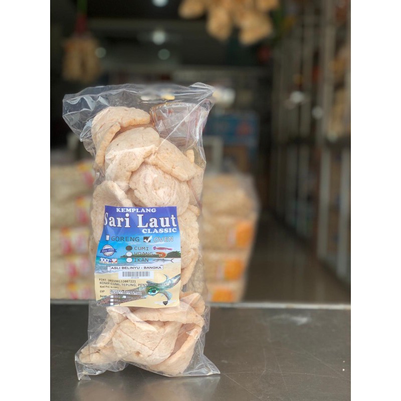 

Kemplang Oven Cumi Bangka Sari Laut 250gr