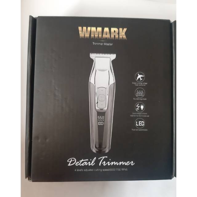 Wmark trimmer