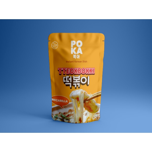 

Topokki Mozarella