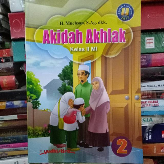 Akidah Akhlak Kelas 2 SD