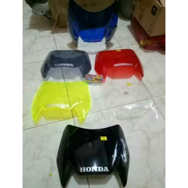 Visor Tiger custome Thunder 125