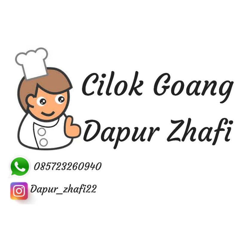 

Cilok Goang Dapur Zhafi