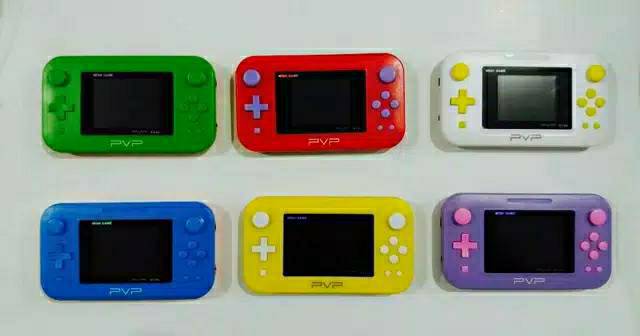 Games portable gameboy versi Nintendo console game handheld [BAYAR DI TEMPAT]