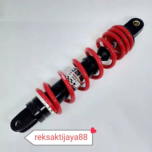 DBS Shockbreaker Shock ori Belakang Matic Mio FX-Ride Xeon freego - Beat Vario Scoopy Pro zr 305MM