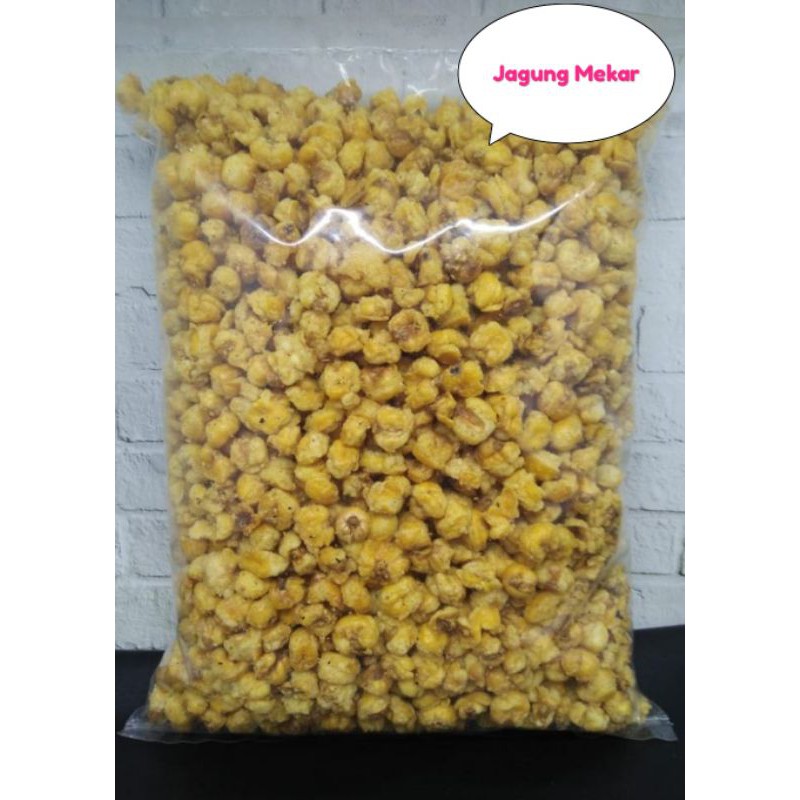 

jagung mekar 500 gram