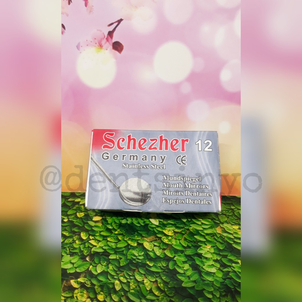 KACA MULUT SCHEZER DENTAL