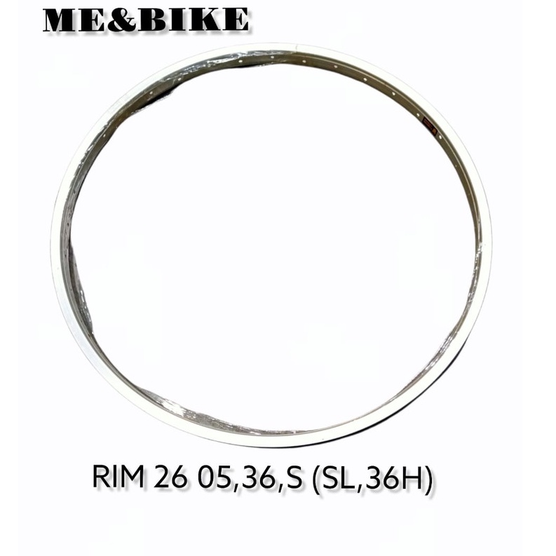 RIM 26 05, 36, S (SL,36H)