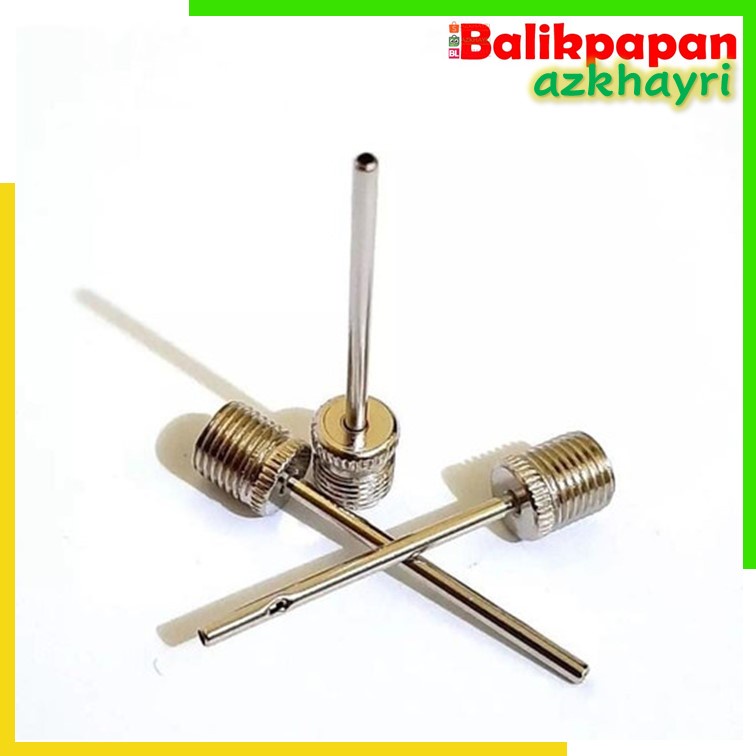 Adaptor Pompa Bola Jarum Pentil