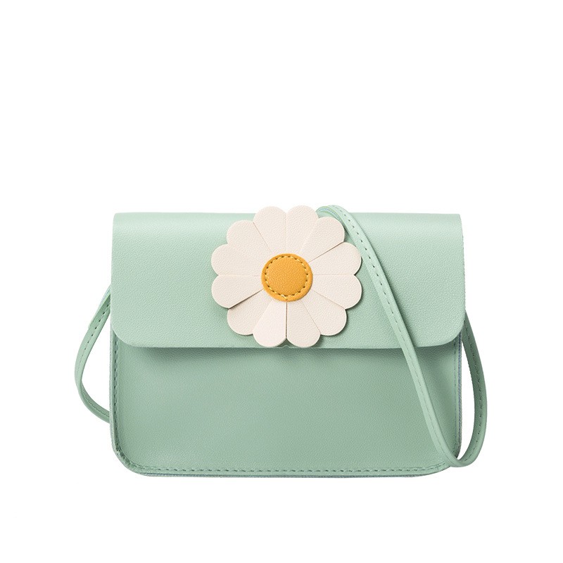 [LOMENIA] Tas Selempang Bunga Pastel Import Mini Sling Bag TAS028