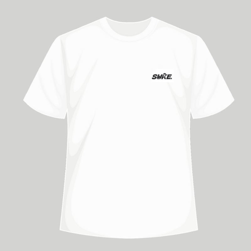 BAJU KAOS DISTRO PRIA SUKE ART Nf White