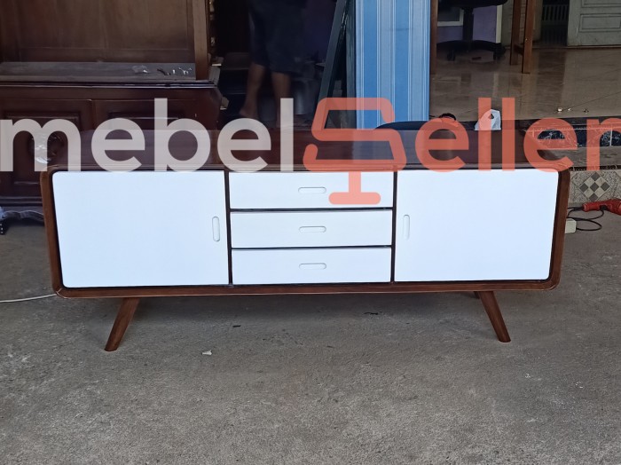 Meja Tv - Meja Tv Minimalis - Buffet Minimalis - Buffet Jati - Buffet
