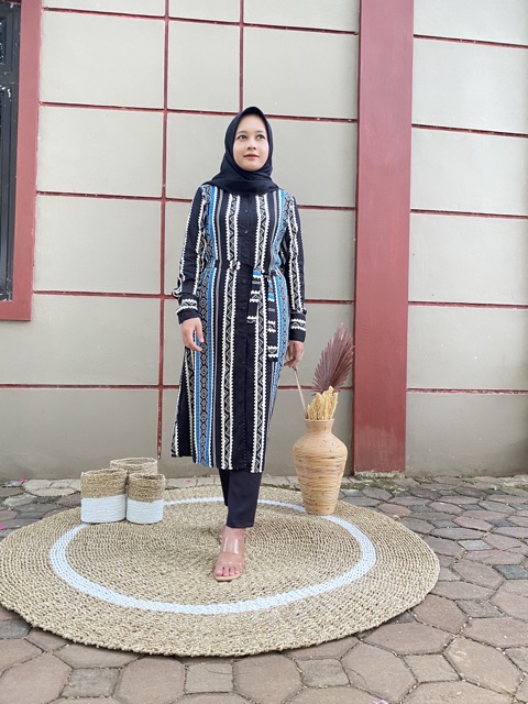 Samira Tunik by mega.id