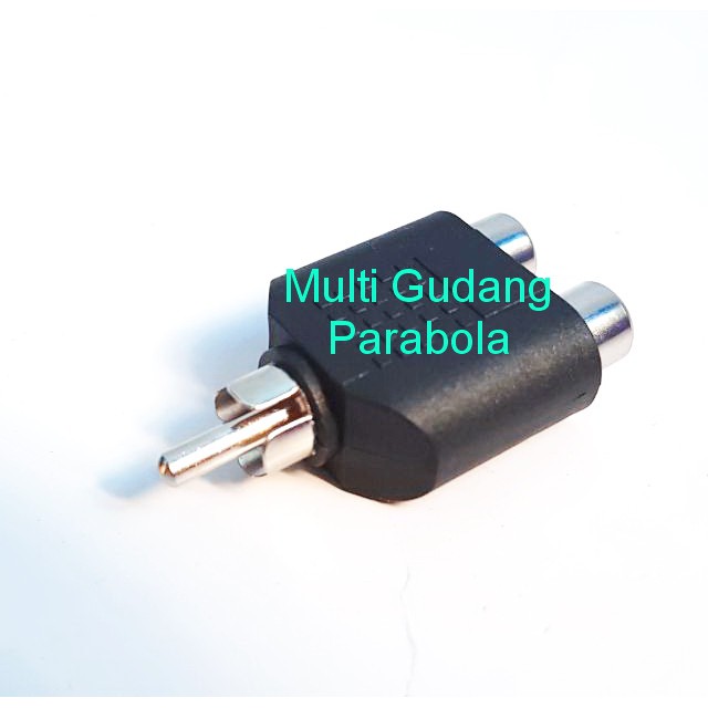 jack audio to mini rca