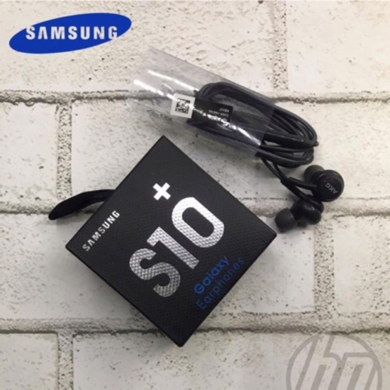 HF HEADSET SAMSUNG AKG S10+ ORIGINAL IMPORT