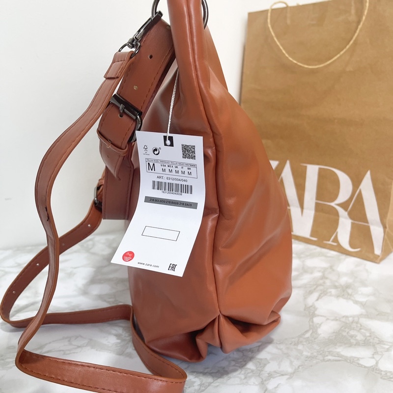 Tas Totebag ZR Import Original