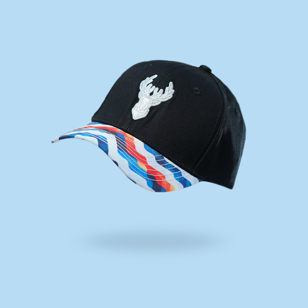 "Cervi" - BaseballCap Feels.Co - Topi