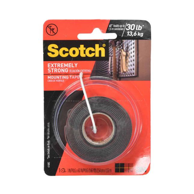 

3m scotch double tape extremely strong 13,6kg