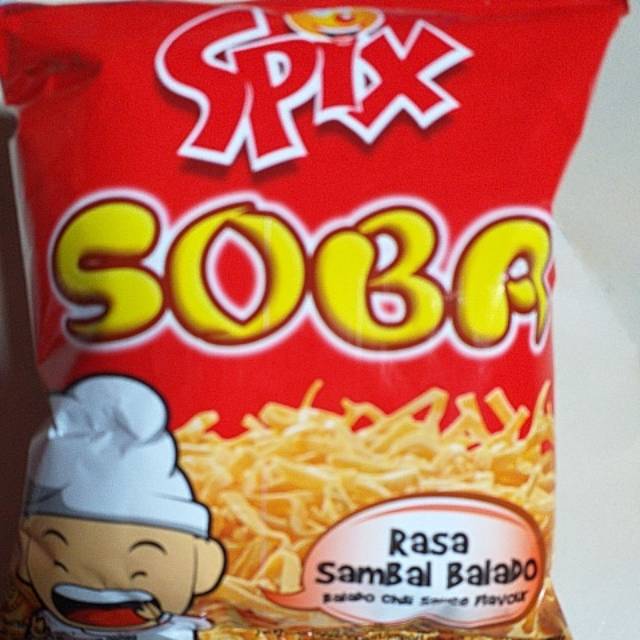 

Spix soba
