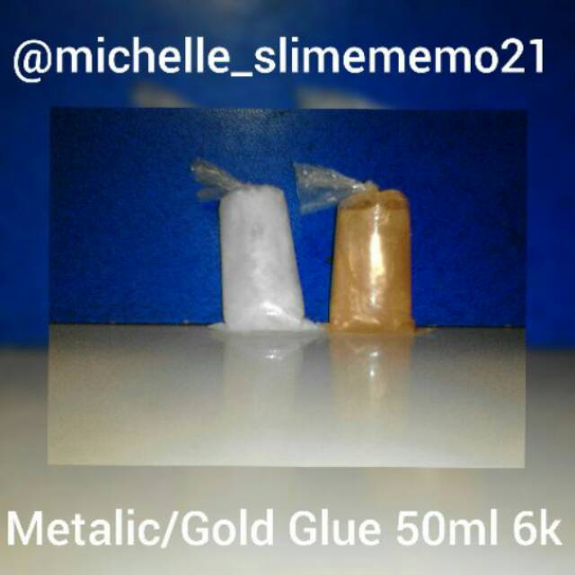 

Metalic / Gold Glue
