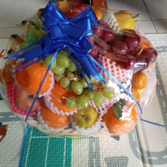 

PARCEL BUAH BESAR DFGDF64635