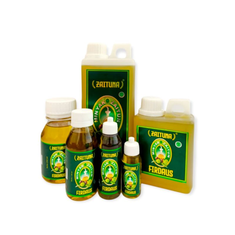 

Minyak Zaitun Olive Oil Firdaus